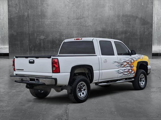 used 2007 Chevrolet Silverado 1500 car, priced at $11,500