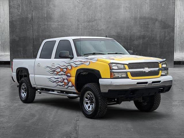 used 2007 Chevrolet Silverado 1500 car, priced at $11,500