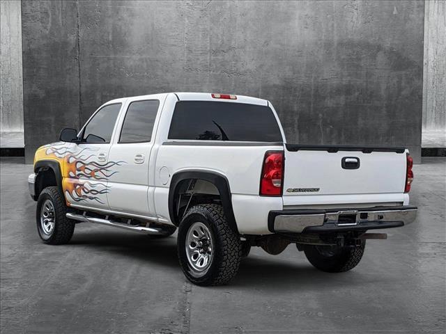 used 2007 Chevrolet Silverado 1500 car, priced at $11,500