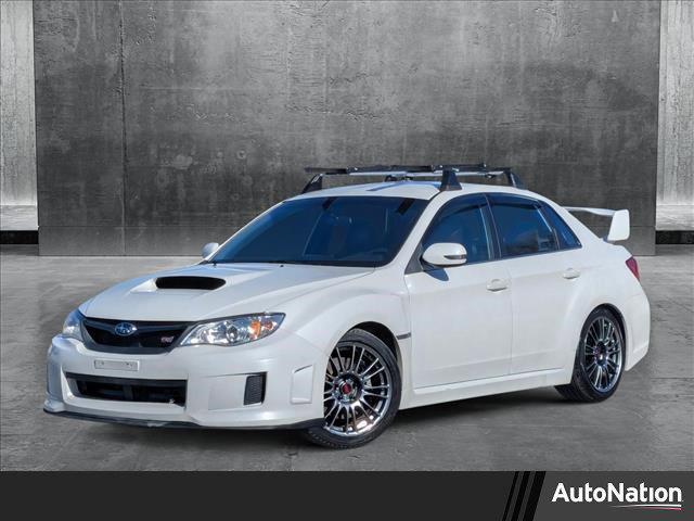 used 2012 Subaru Impreza WRX STi car, priced at $18,900