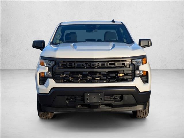new 2026 Chevrolet Silverado 1500 car, priced at $43,820