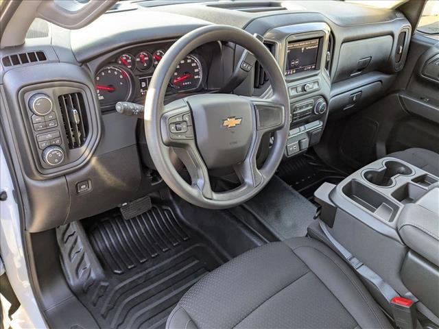 new 2026 Chevrolet Silverado 1500 car, priced at $43,820