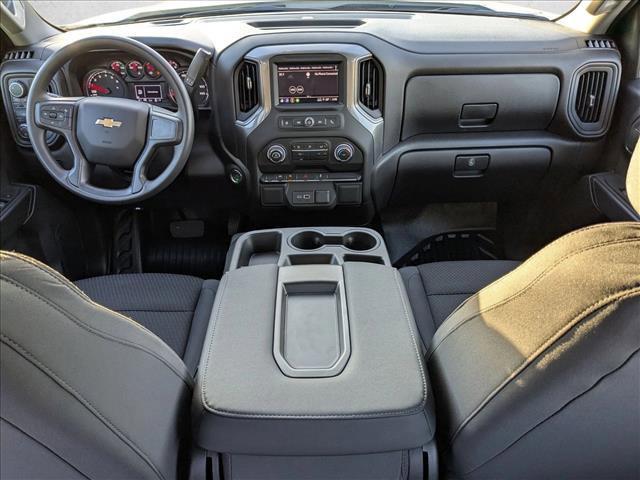 new 2026 Chevrolet Silverado 1500 car, priced at $43,820