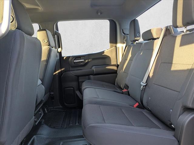 new 2026 Chevrolet Silverado 1500 car, priced at $43,820