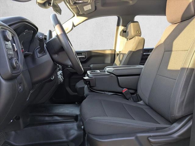 new 2026 Chevrolet Silverado 1500 car, priced at $43,820