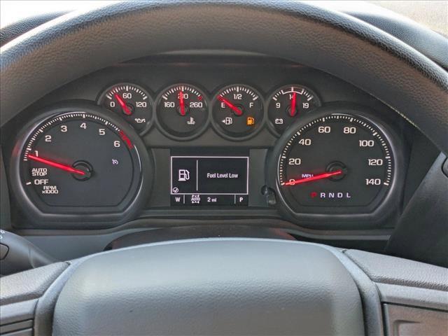 new 2026 Chevrolet Silverado 1500 car, priced at $43,820