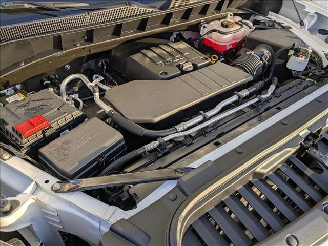 new 2026 Chevrolet Silverado 1500 car, priced at $43,820