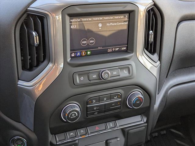 new 2026 Chevrolet Silverado 1500 car, priced at $43,820