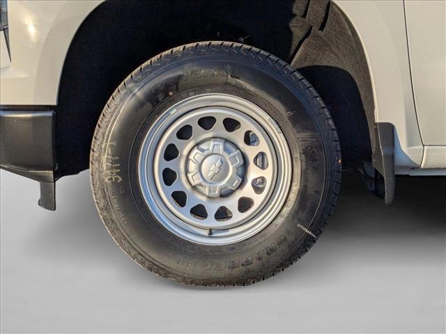 new 2026 Chevrolet Silverado 1500 car, priced at $43,820