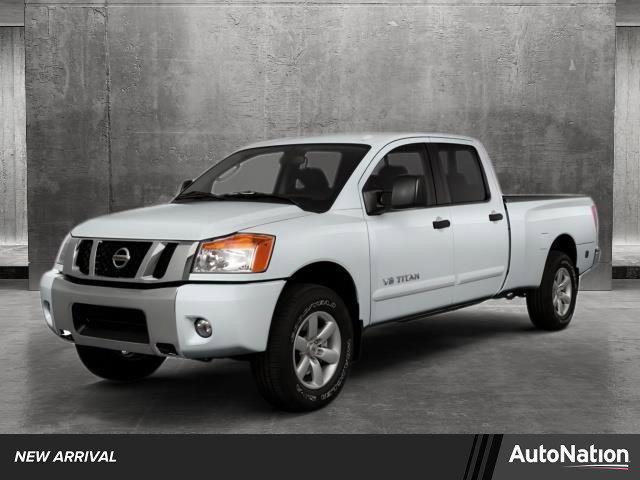 used 2014 Nissan Titan car, priced at $16,850