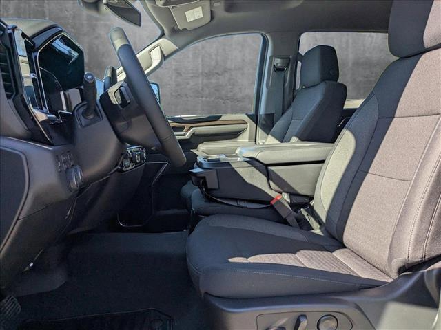 new 2025 Chevrolet Silverado 2500 car, priced at $70,930