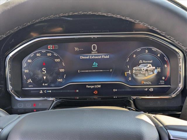 new 2025 Chevrolet Silverado 2500 car, priced at $67,491