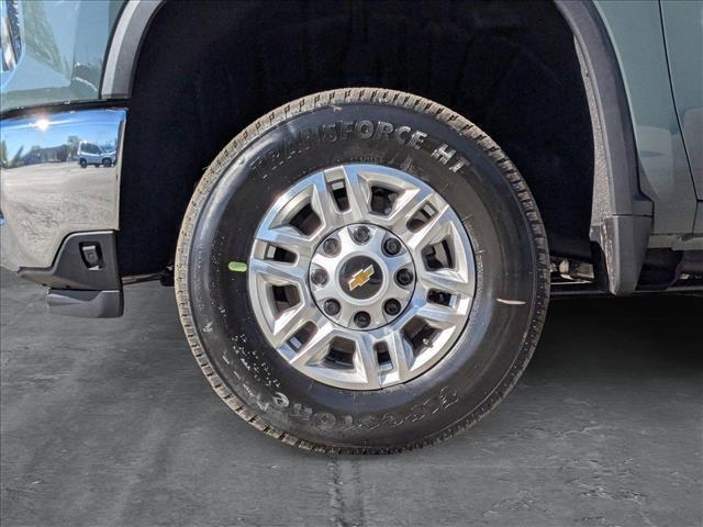 new 2025 Chevrolet Silverado 2500 car, priced at $70,930