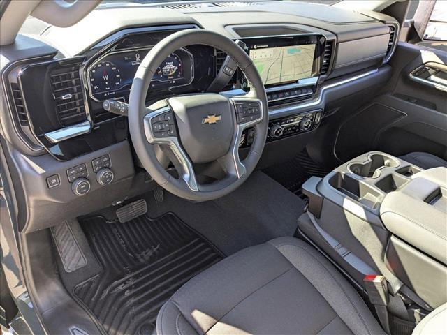 new 2025 Chevrolet Silverado 2500 car, priced at $70,930