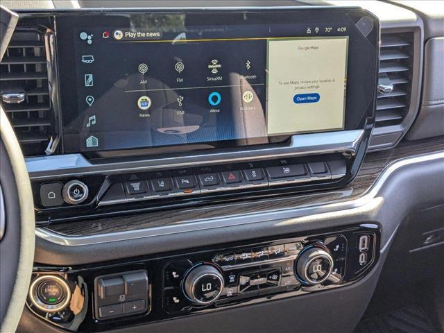 new 2025 Chevrolet Silverado 2500 car, priced at $67,491