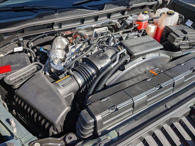 new 2025 Chevrolet Silverado 2500 car, priced at $67,491