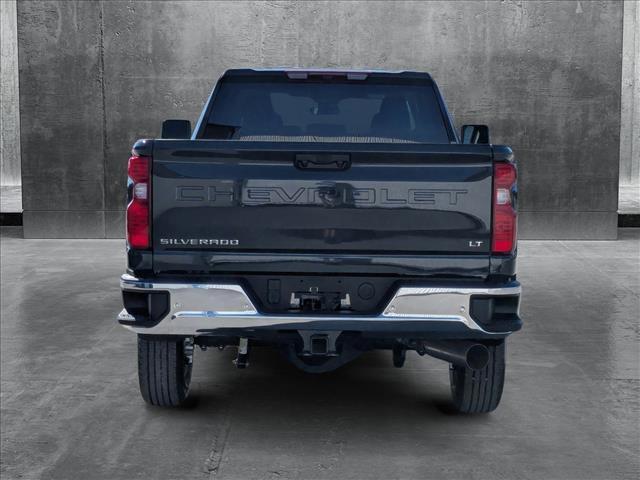 new 2025 Chevrolet Silverado 2500 car, priced at $70,930