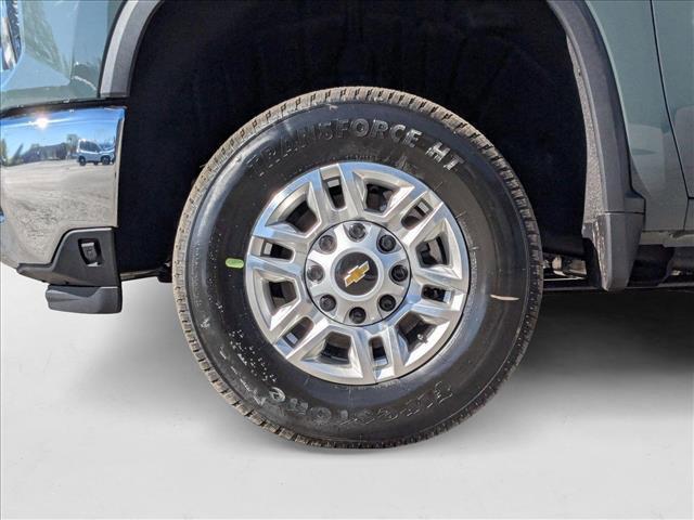 new 2025 Chevrolet Silverado 2500 car, priced at $67,491