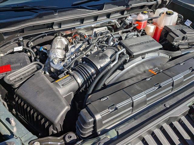 new 2025 Chevrolet Silverado 2500 car, priced at $70,930