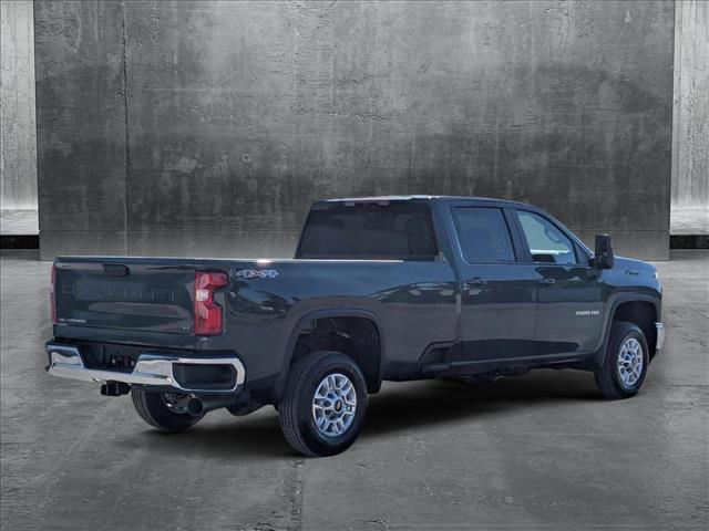 new 2025 Chevrolet Silverado 2500 car, priced at $70,930