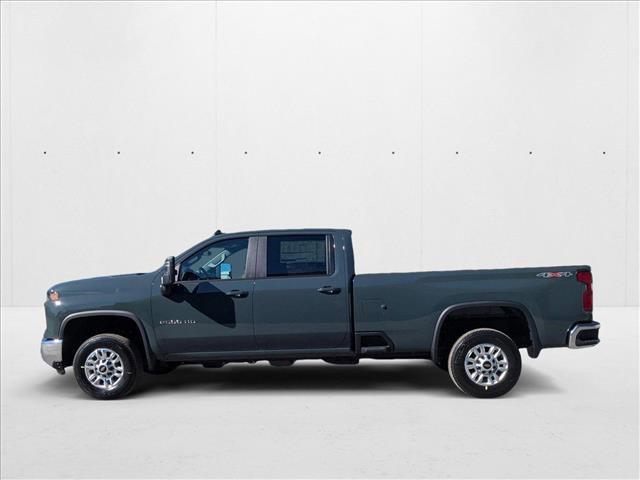 new 2025 Chevrolet Silverado 2500 car, priced at $67,491