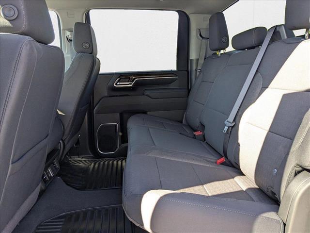 new 2025 Chevrolet Silverado 2500 car, priced at $67,491
