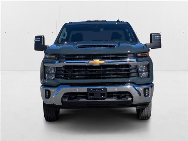 new 2025 Chevrolet Silverado 2500 car, priced at $67,491