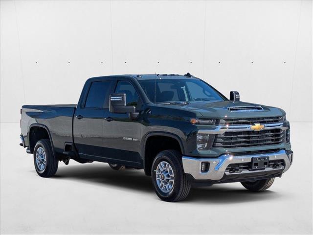 new 2025 Chevrolet Silverado 2500 car, priced at $67,491