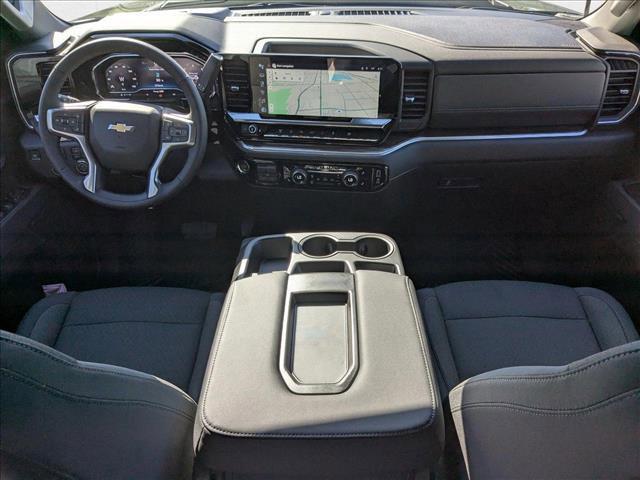 new 2025 Chevrolet Silverado 2500 car, priced at $67,491