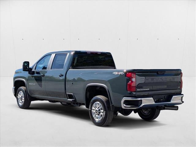 new 2025 Chevrolet Silverado 2500 car, priced at $67,491