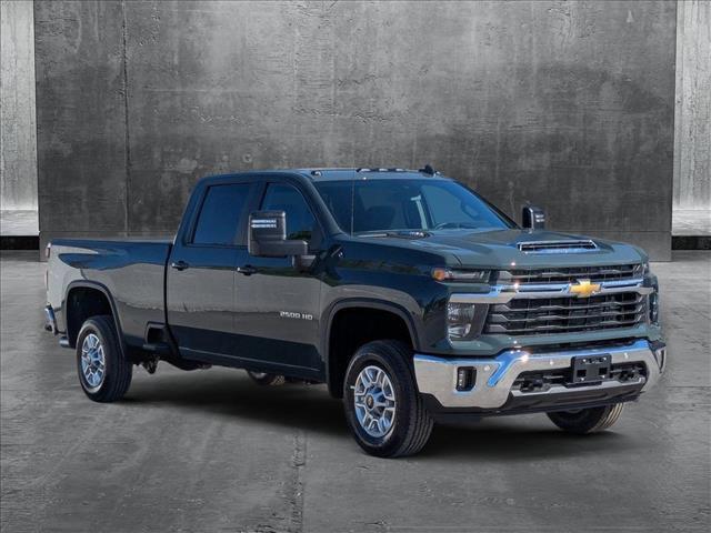 new 2025 Chevrolet Silverado 2500 car, priced at $70,930