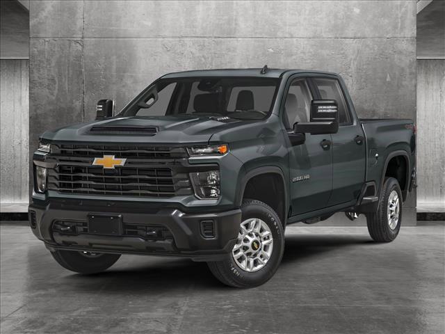 new 2025 Chevrolet Silverado 2500 car, priced at $70,930