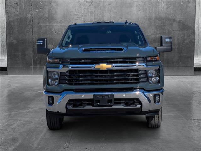 new 2025 Chevrolet Silverado 2500 car, priced at $70,930