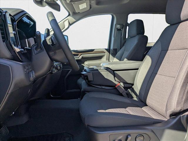 new 2025 Chevrolet Silverado 2500 car, priced at $67,491