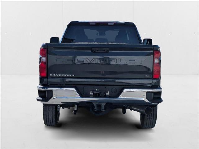 new 2025 Chevrolet Silverado 2500 car, priced at $67,491