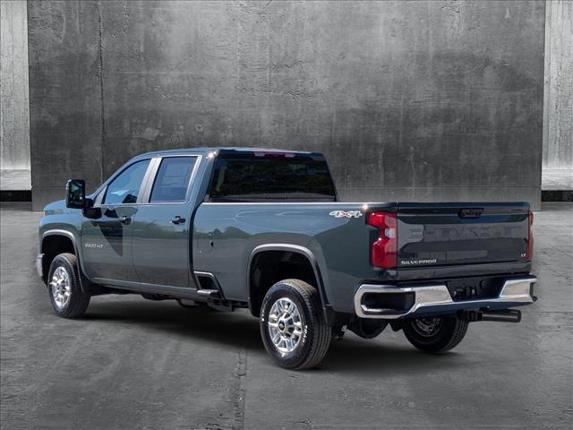 new 2025 Chevrolet Silverado 2500 car, priced at $70,930