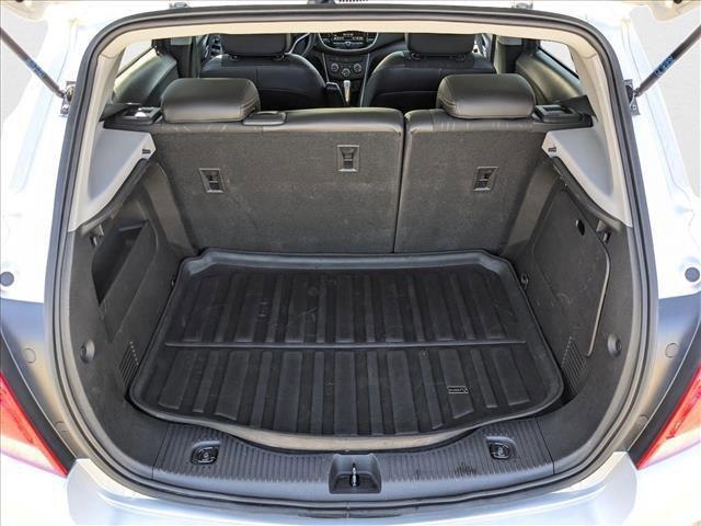 used 2018 Chevrolet Trax car, priced at $9,995