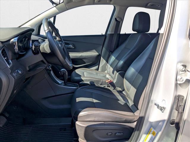 used 2018 Chevrolet Trax car, priced at $9,995
