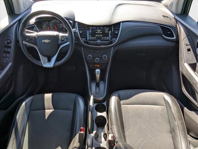 used 2018 Chevrolet Trax car, priced at $9,995