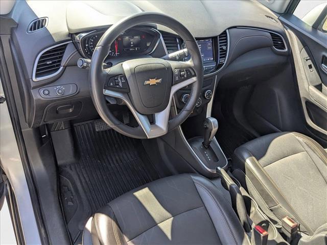 used 2018 Chevrolet Trax car, priced at $9,995