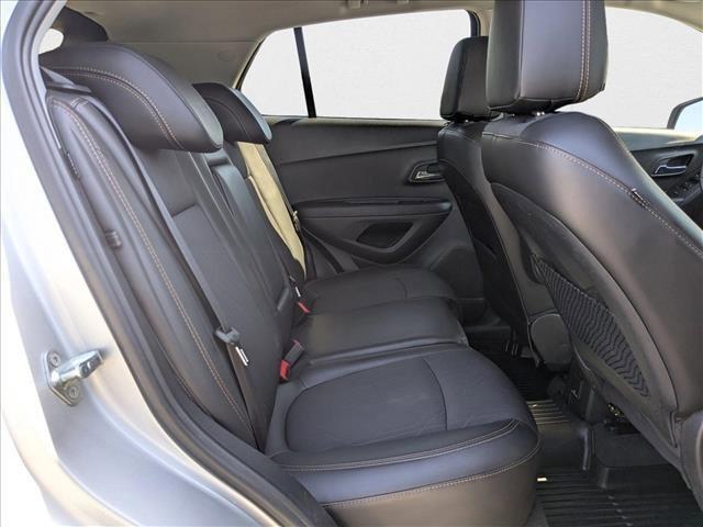used 2018 Chevrolet Trax car, priced at $9,995