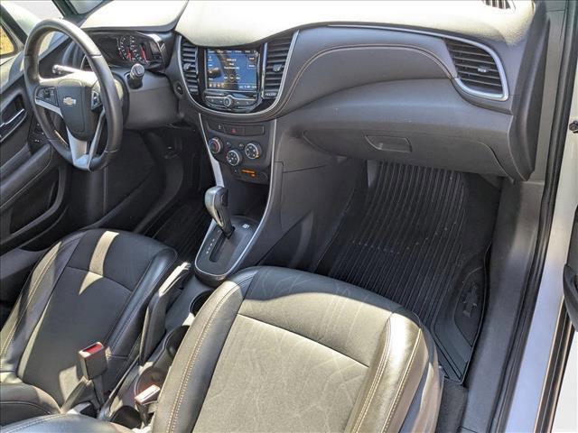 used 2018 Chevrolet Trax car, priced at $9,995