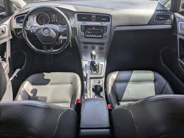 used 2015 Volkswagen Golf SportWagen car, priced at $9,992