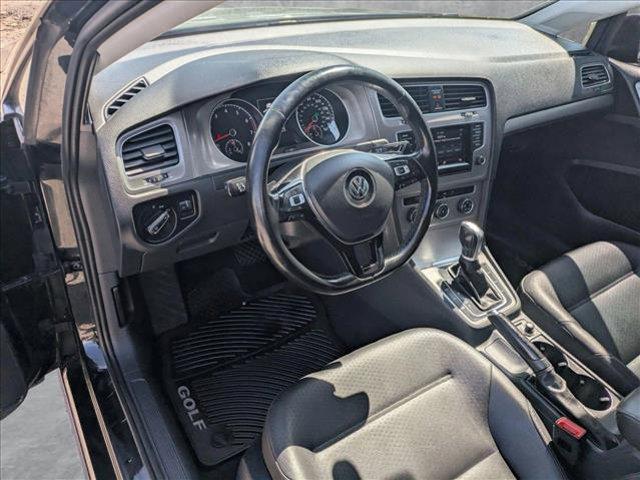 used 2015 Volkswagen Golf SportWagen car, priced at $9,992