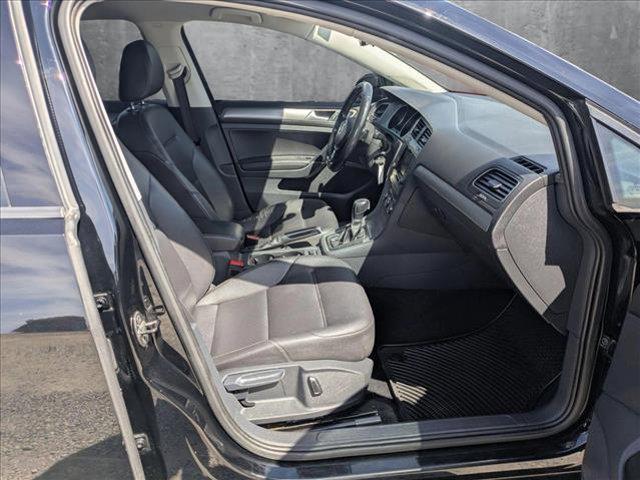 used 2015 Volkswagen Golf SportWagen car, priced at $9,992