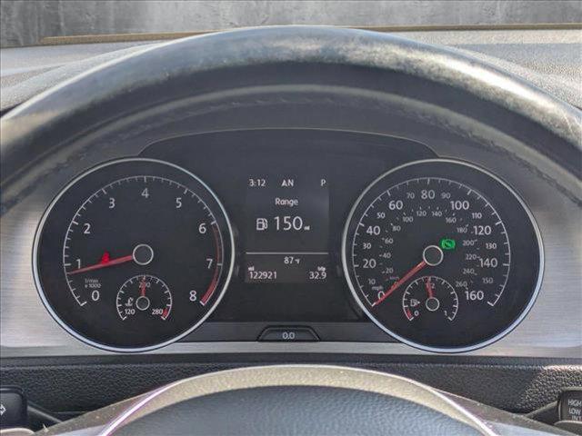 used 2015 Volkswagen Golf SportWagen car, priced at $9,992