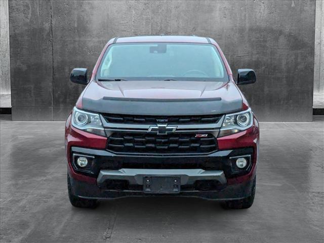 used 2022 Chevrolet Colorado car, priced at $34,668