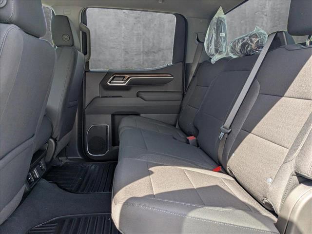 new 2025 Chevrolet Silverado 1500 car, priced at $51,741