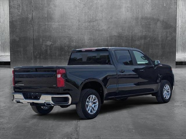 new 2025 Chevrolet Silverado 1500 car, priced at $51,741