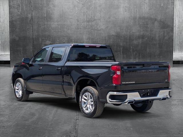 new 2025 Chevrolet Silverado 1500 car, priced at $51,741